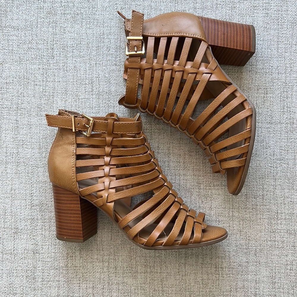 Charlotte Russe Booties